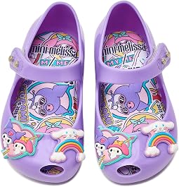 Детская обувь Mini Melissa Ultragirl + Hello Kitty And Friends
