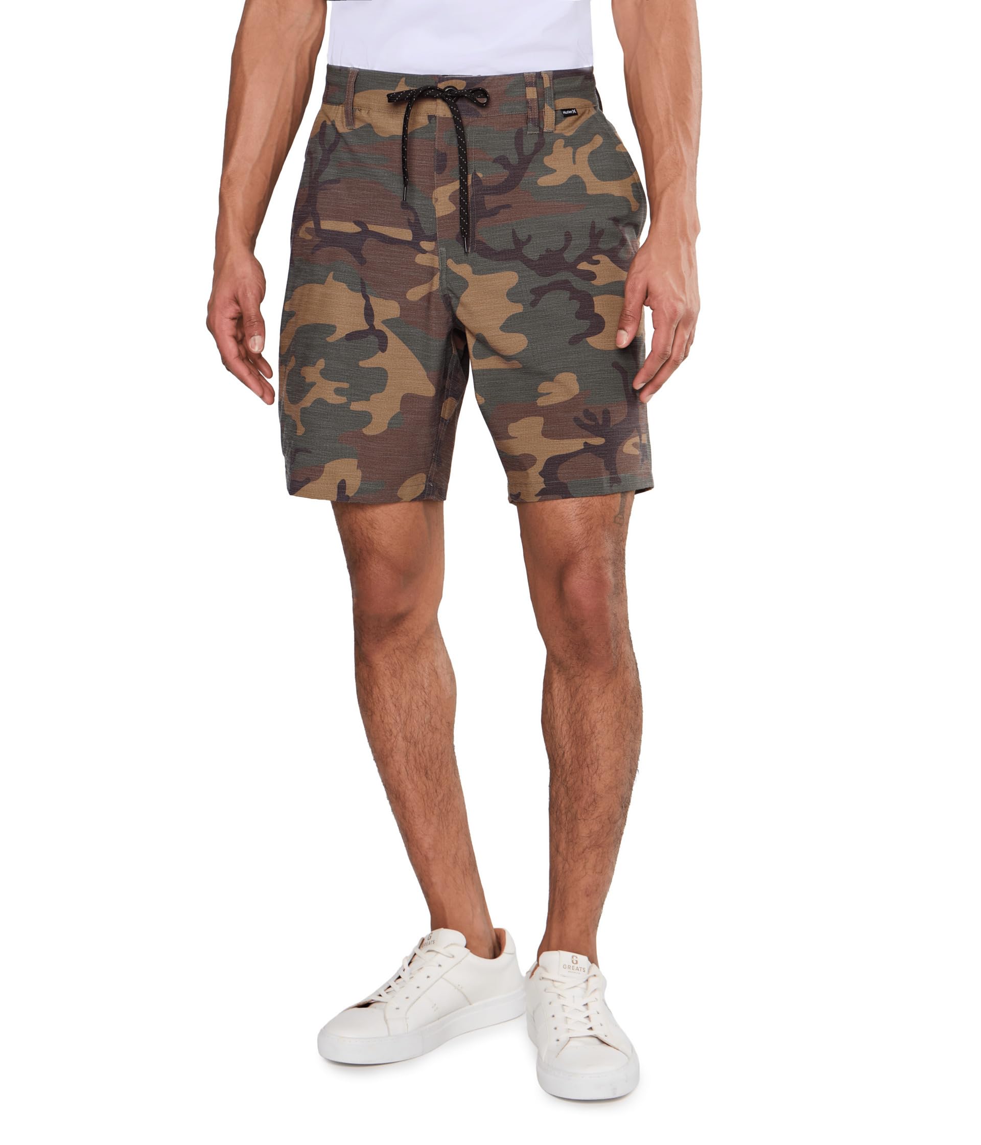 Phantom Nomad Walkshorts 19"