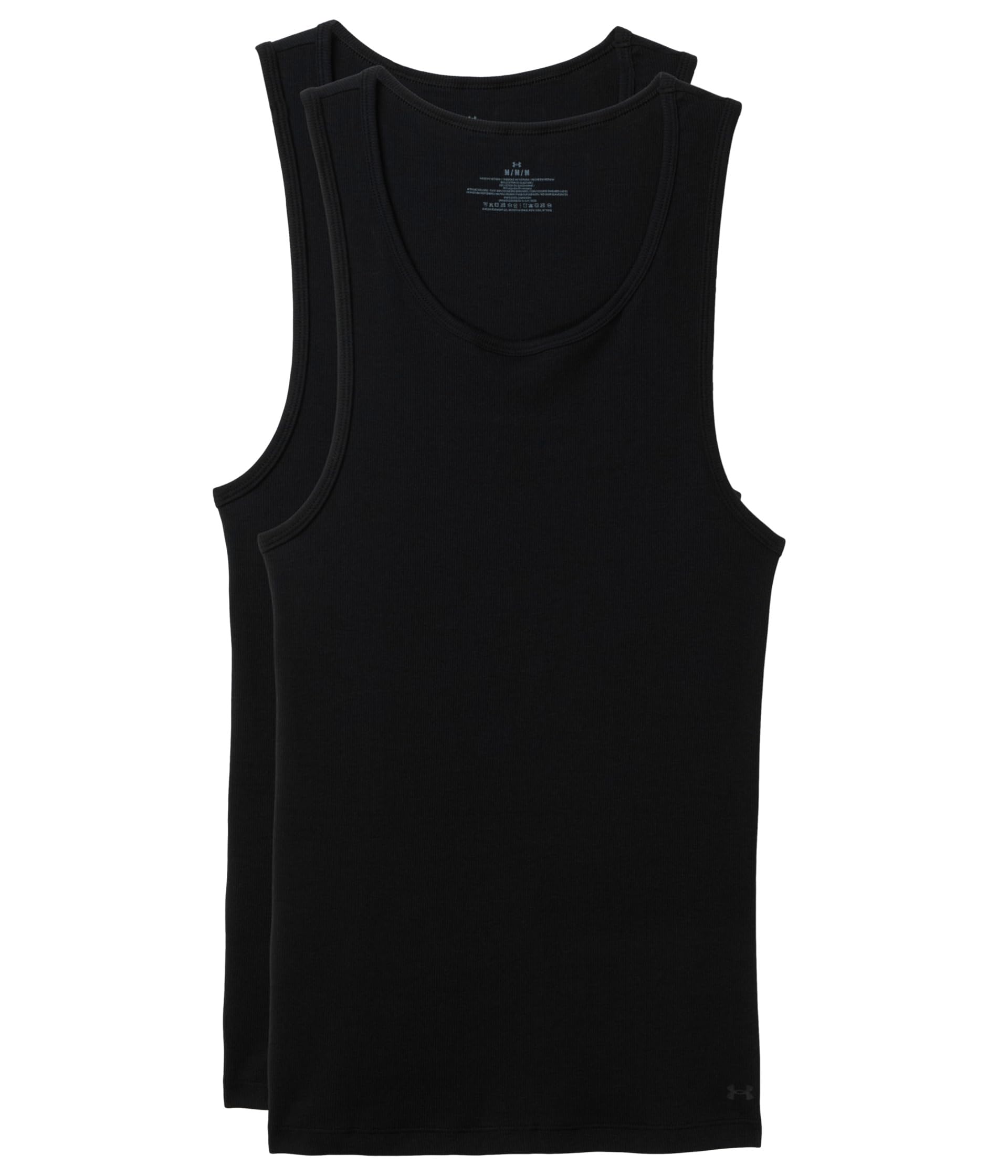 Perf Cotton Tank 2-Pack