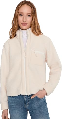 Cozy Sherpa Jacket