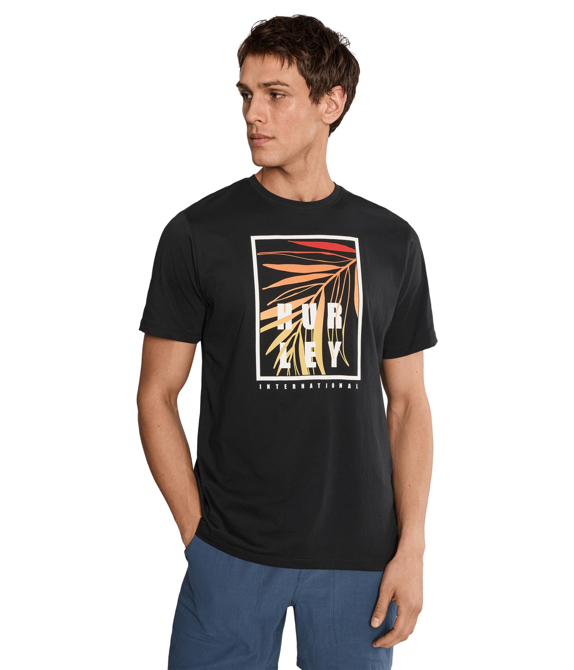 Window Tropics Short Sleeve