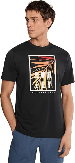 Window Tropics Short Sleeve