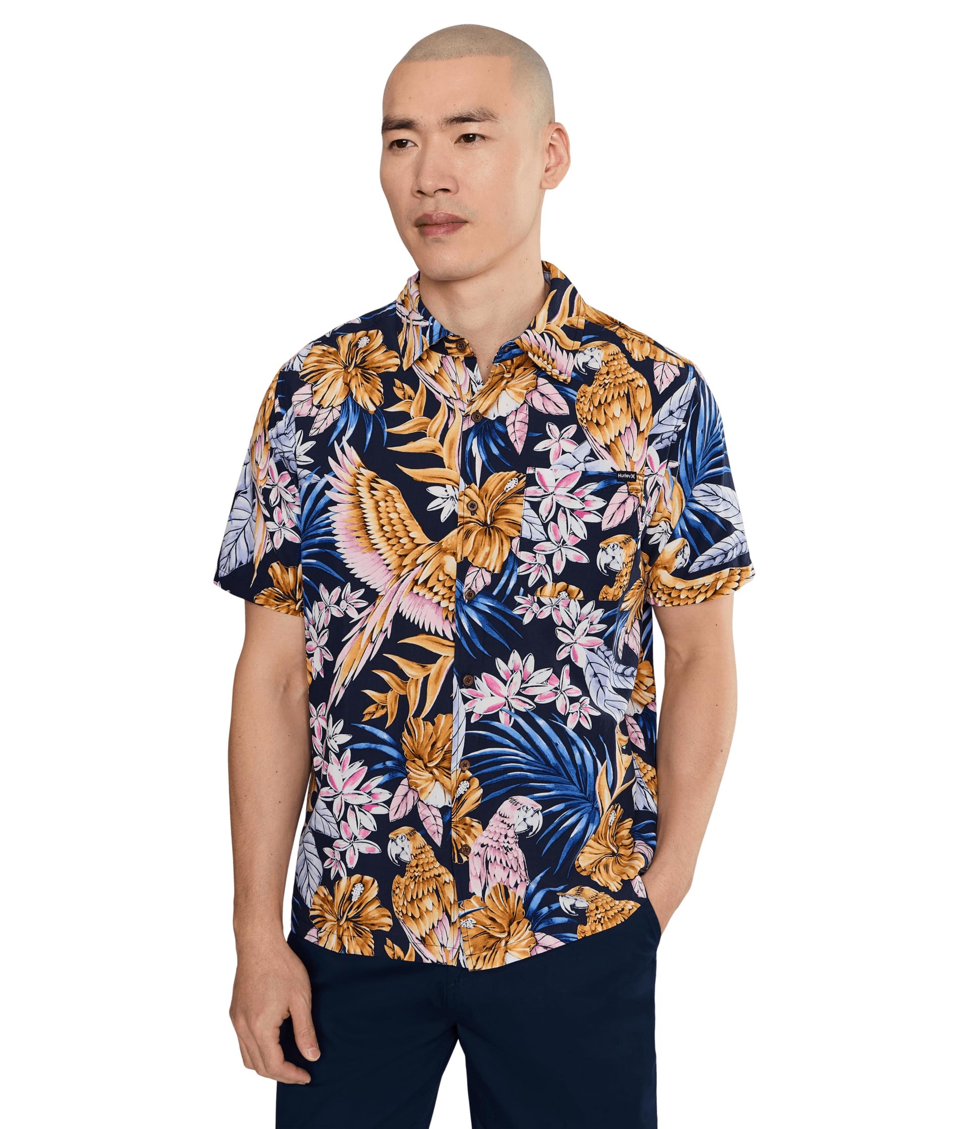 Рубашка Aero Short Sleeve