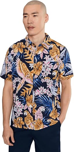 Рубашка Aero Short Sleeve