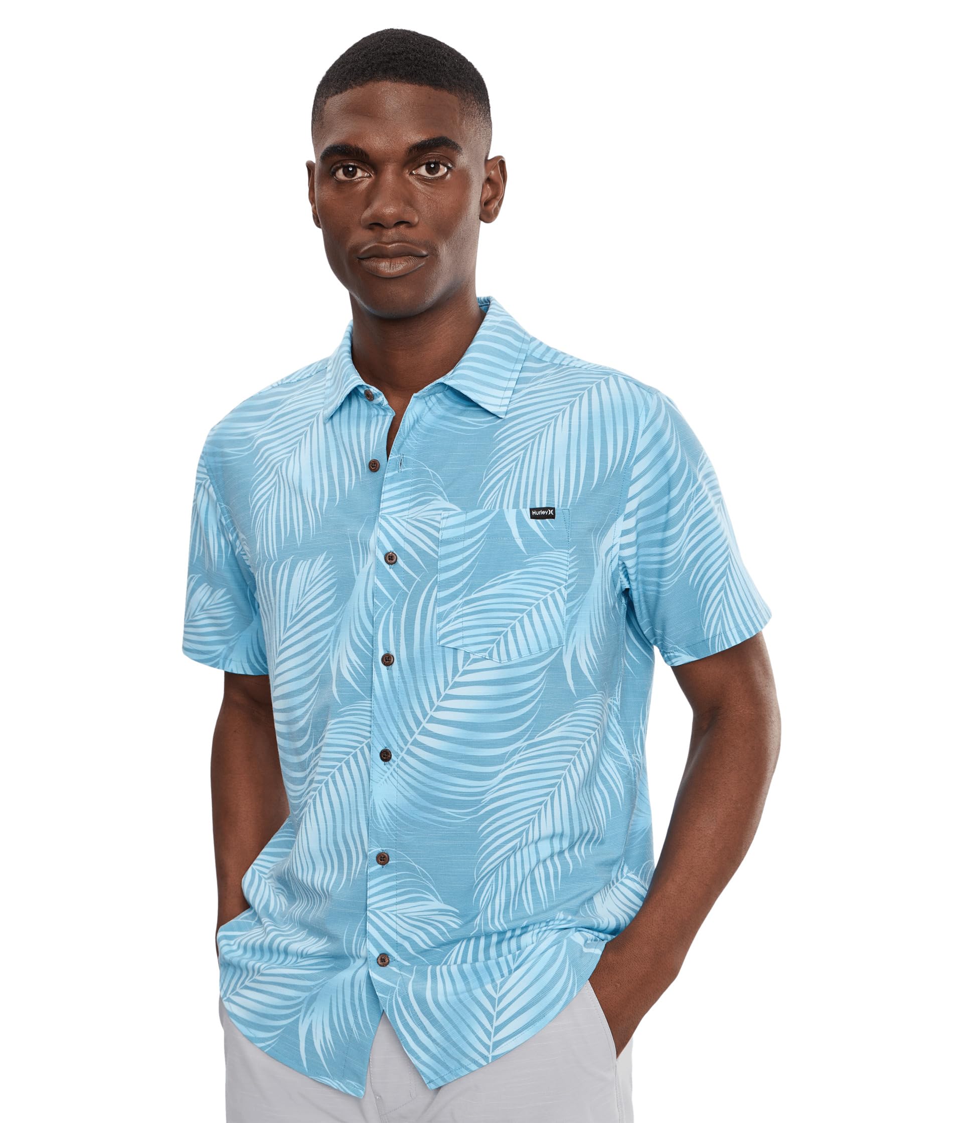 Newport Stretch Short Sleeve