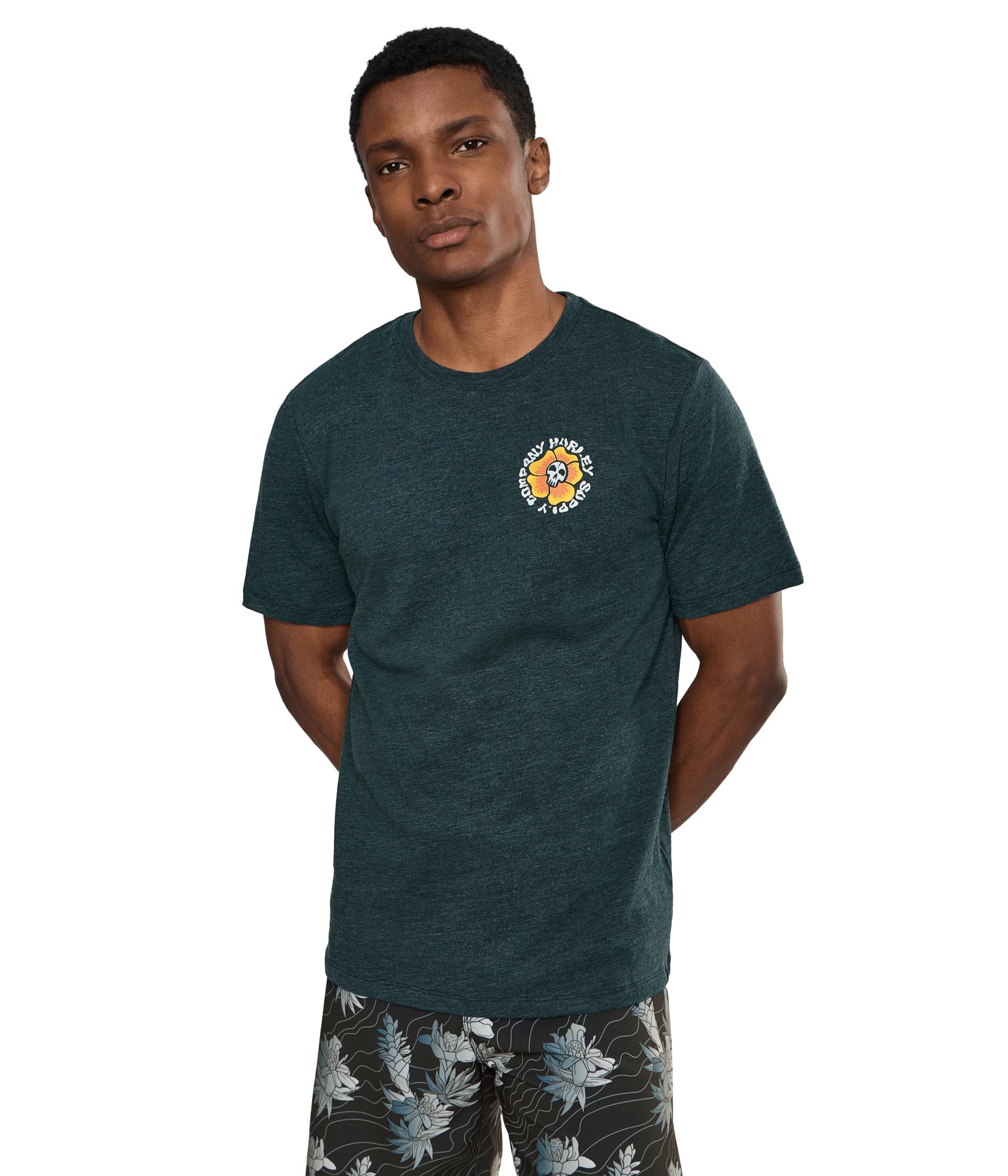 Dead Shred Slub Short Sleeve