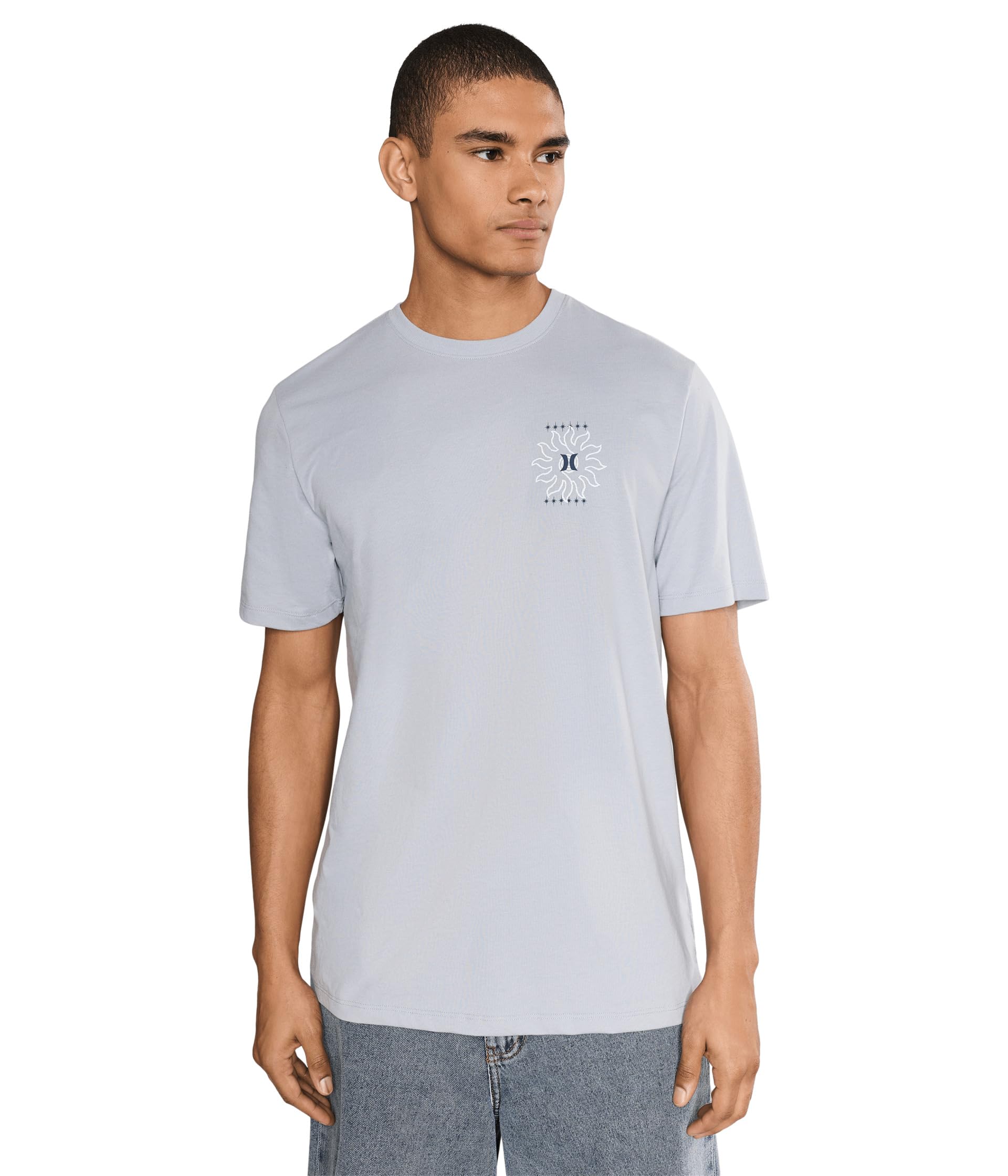 H2o Dri Shine Short Sleeve