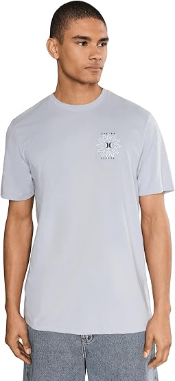 H2o Dri Shine Short Sleeve