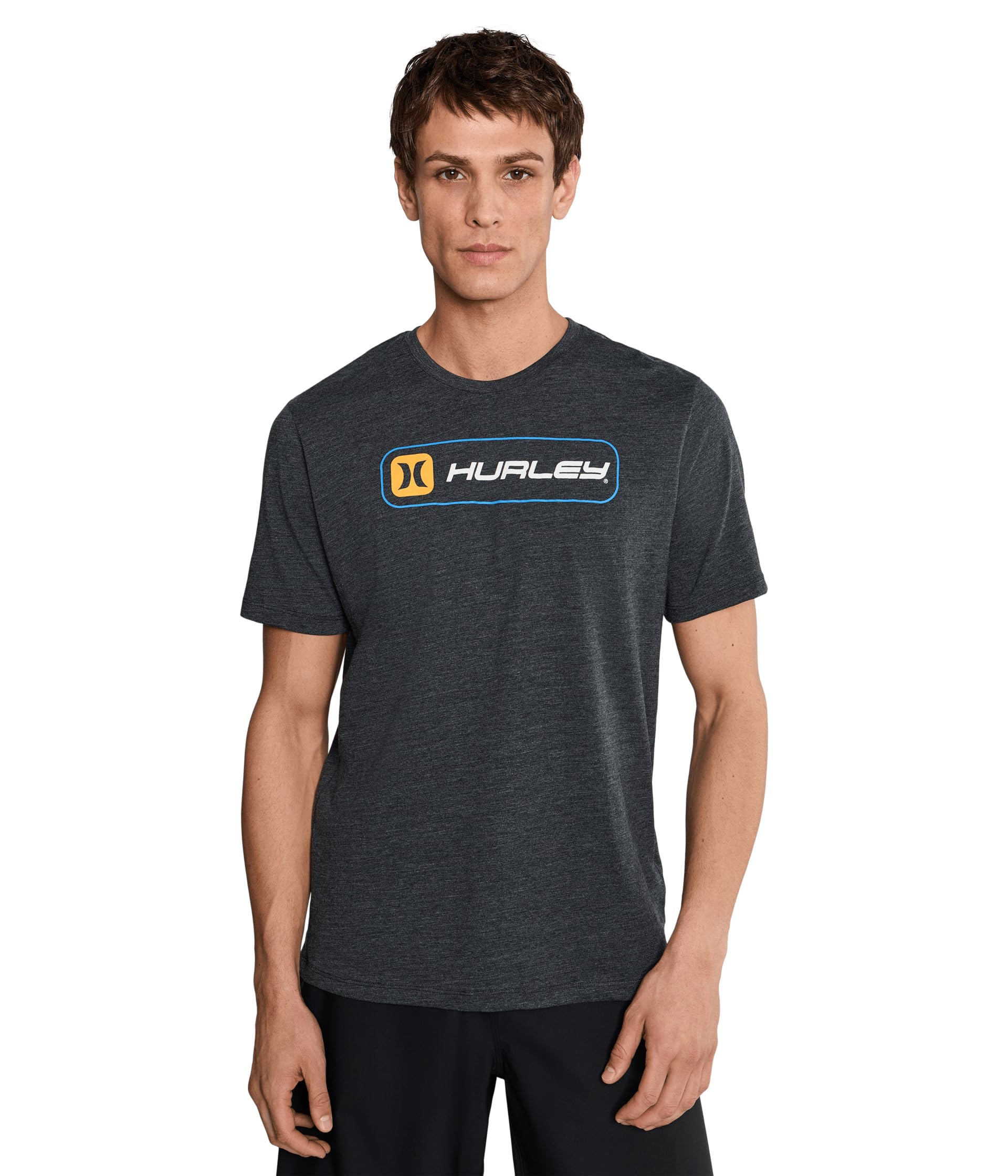 Inlined Slub Short Sleeve