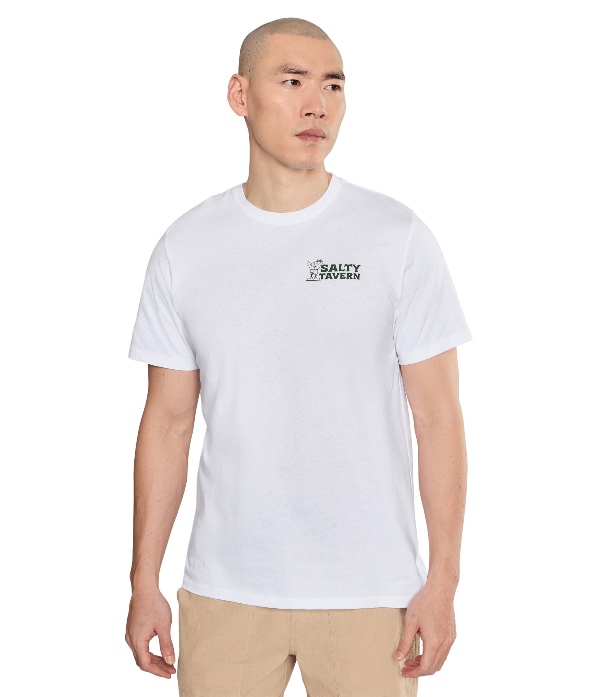 Salty Tavern Short Sleeve