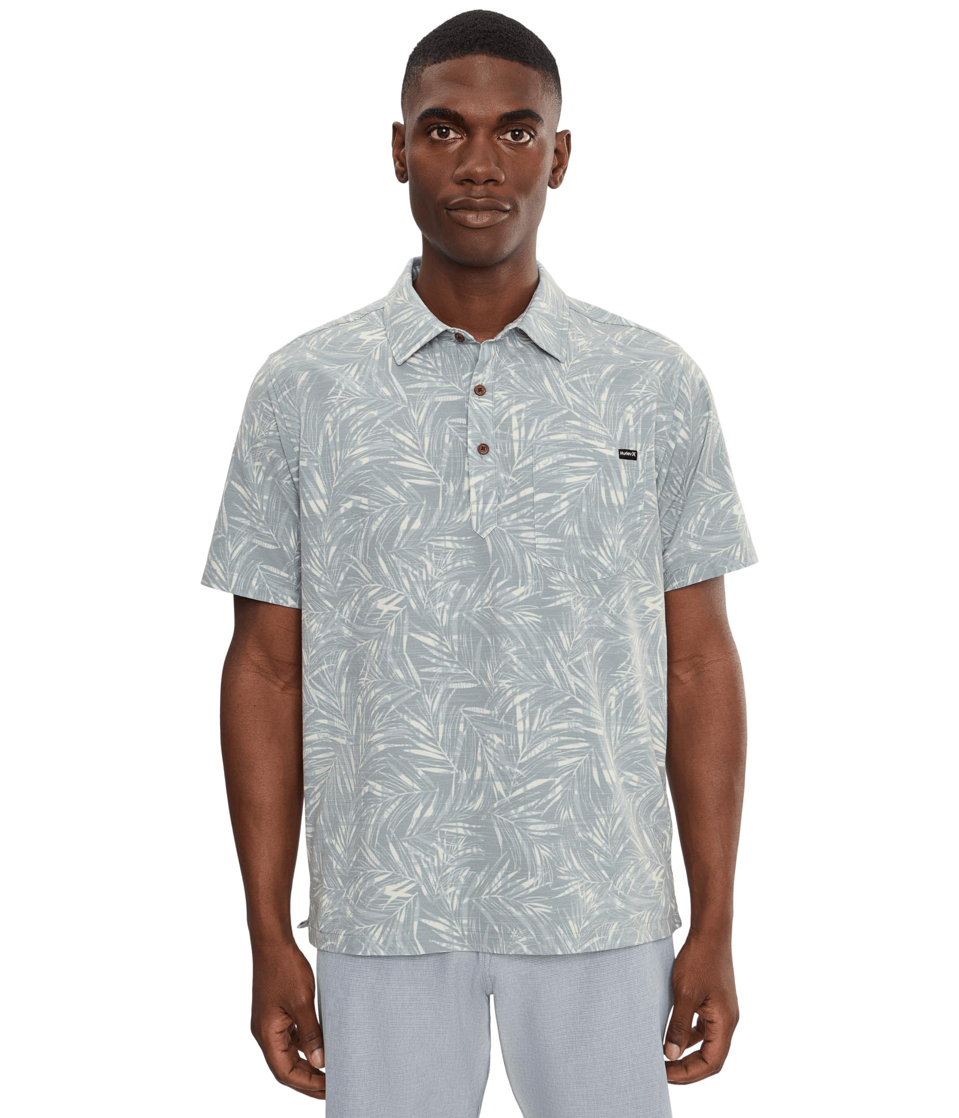 Newport Pullover Short Sleeve