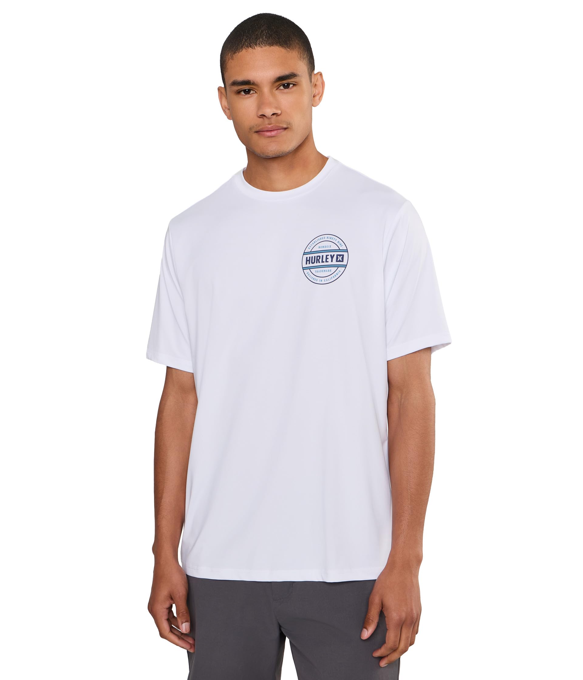 Hybrid Upf Short Sleeve