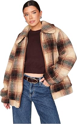 Show Me Your Mumu куртка Hunter Jacket Homestead