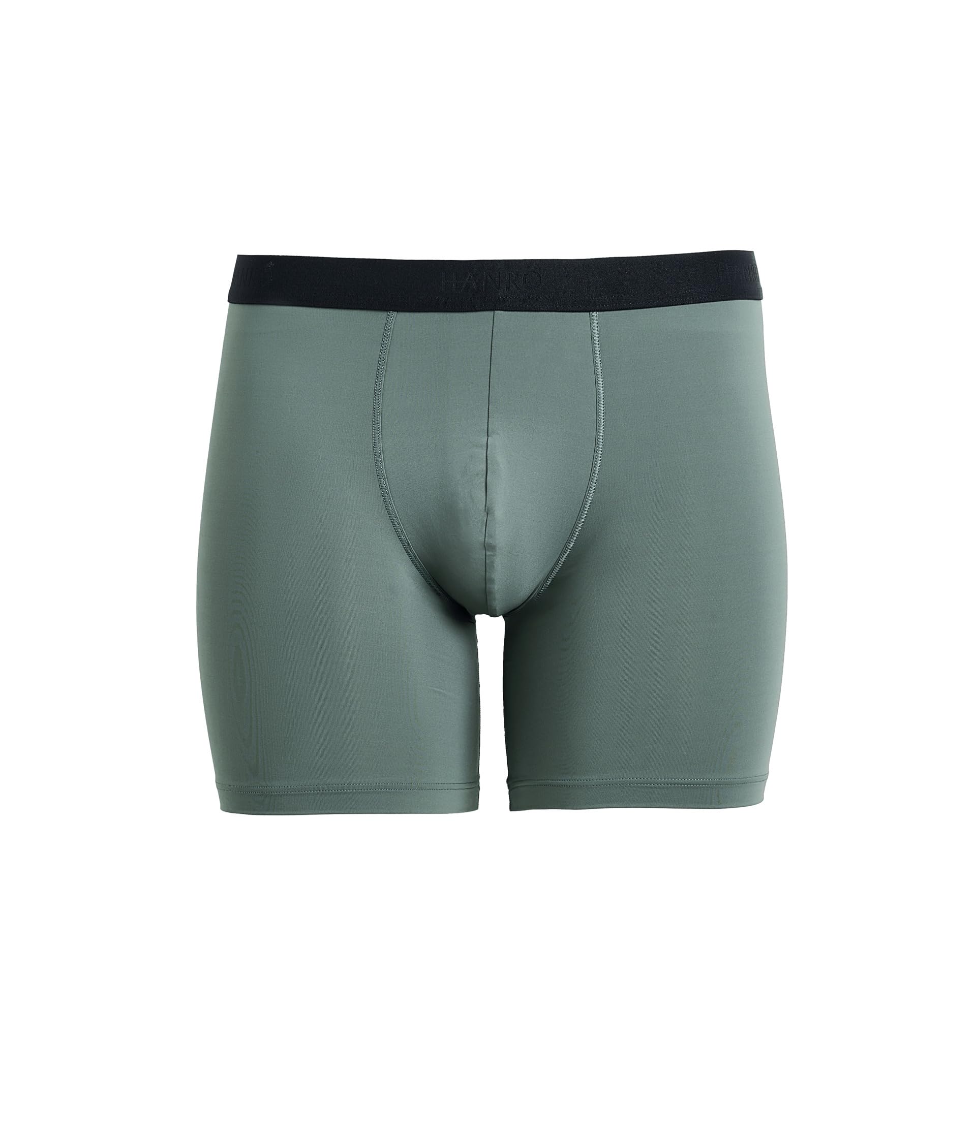 Micro Touch Long Leg Boxer Brief