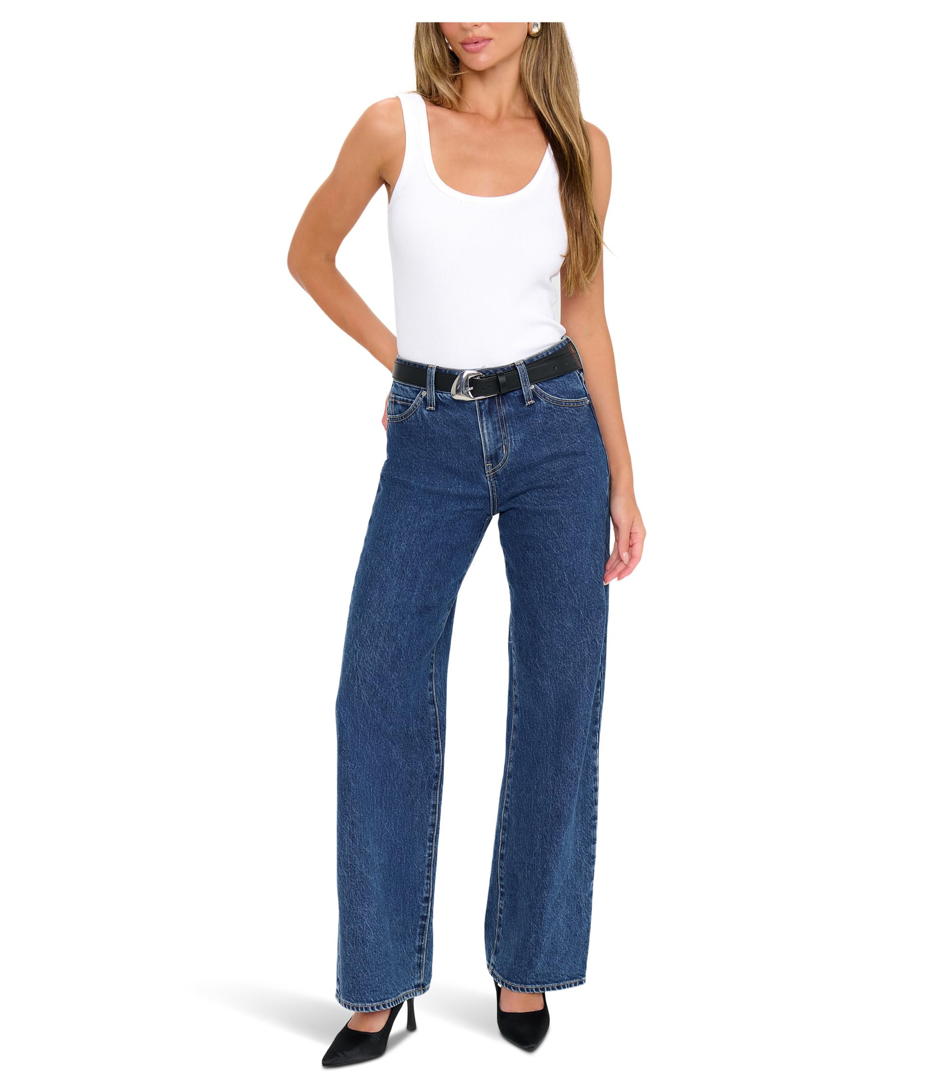 Midland Wideleg Jeans
