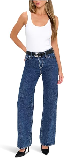 Show Me Your Mumu Midland джинсы Wideleg Женский
