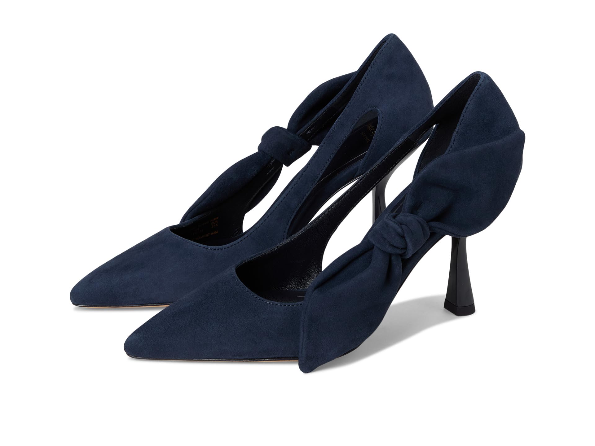 Bunnie Suede Pump