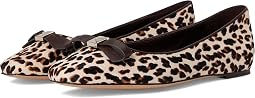 Kate Spade New York туфли Deco Bow Downtown Leopard Haircalf