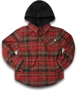 Glen Hooded (Toddler/Little Kid/Big Kid)