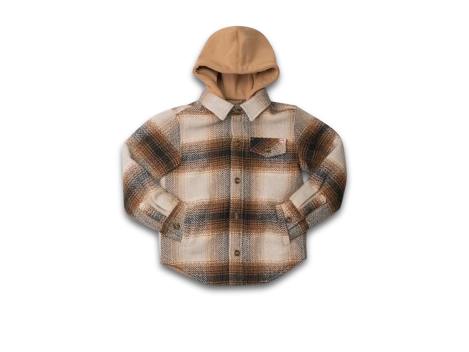 Glen Hooded (Детский)
