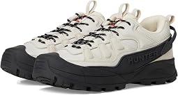 Ivory/Black Suede