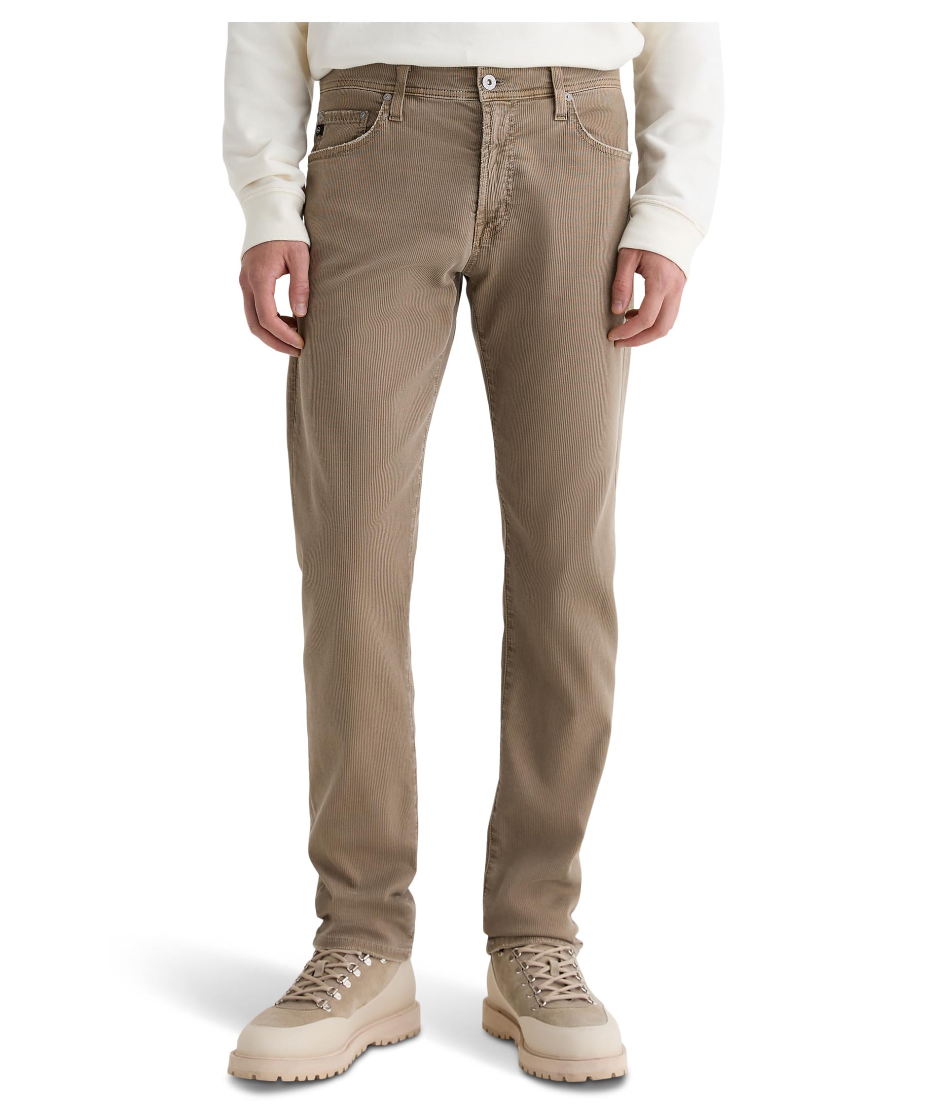 Tellis Modern Slim Corduroy Pants