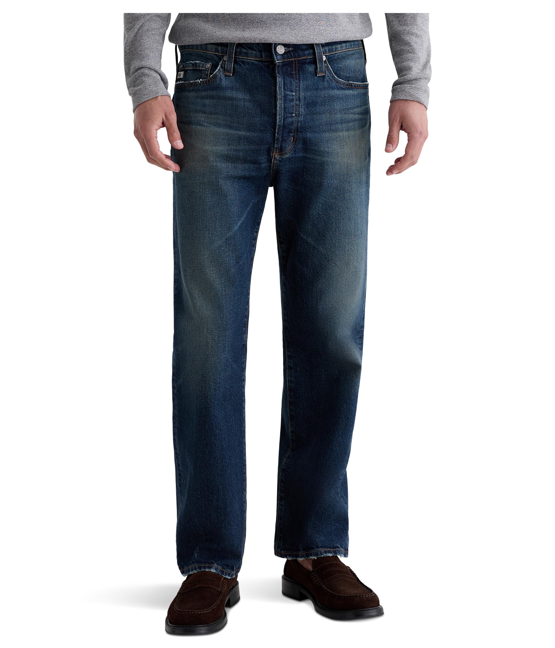 Felix Vintage Straight Jeans In 9 Years Alton