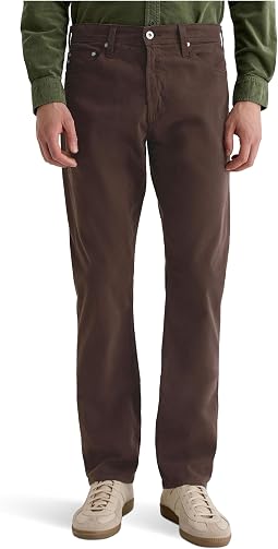 Everett Slim Straight Pants