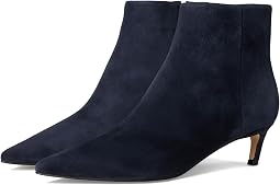 Dark Blue Suede