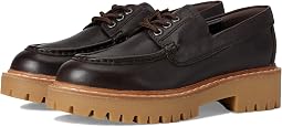Dark Brown Leather