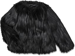 Faux Fur Coat (Toddler/Little Kid/Big Kid)