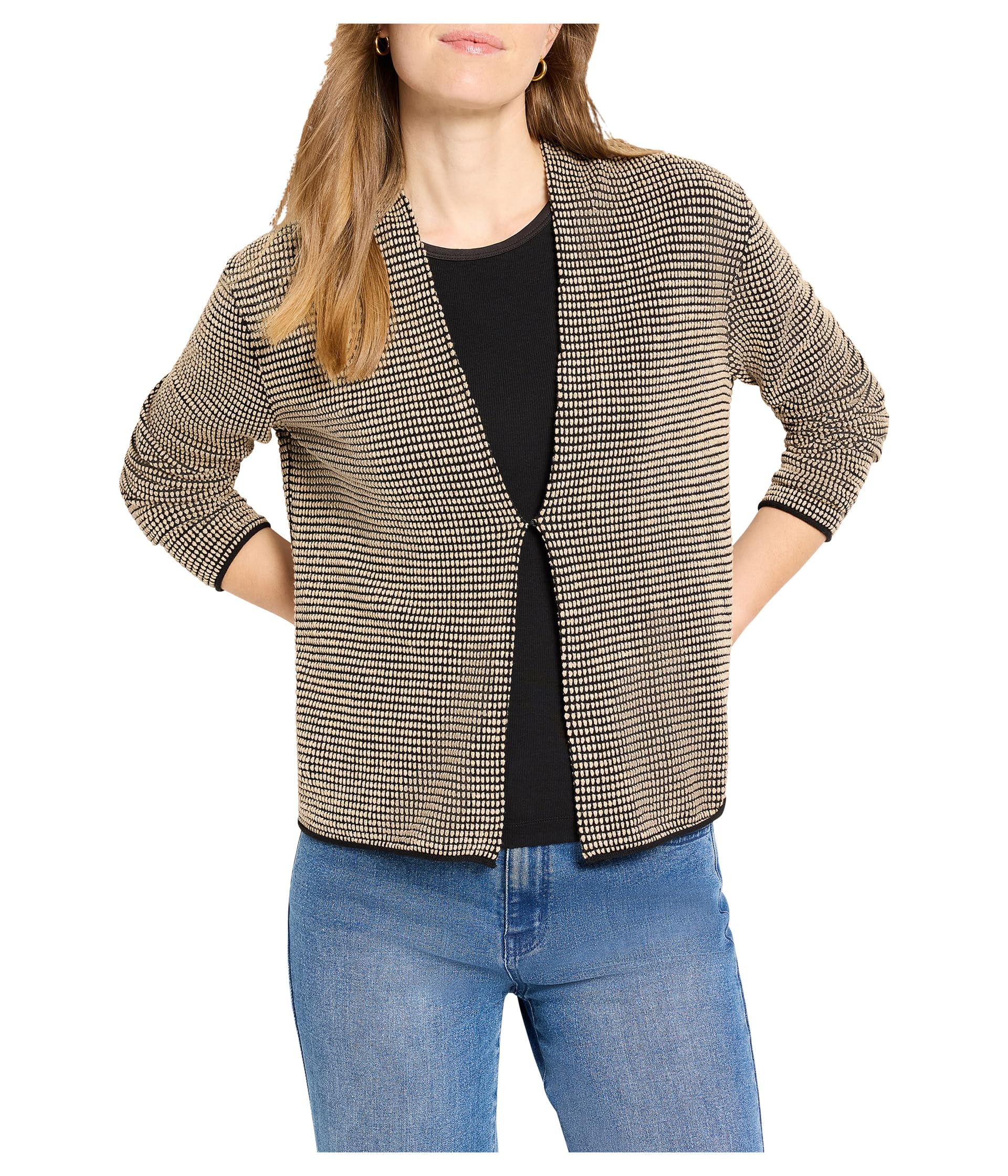 Pixel Hooked Up Cardigan