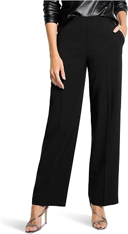 Брюки 31" Stretch Suiting Lenox Wide-leg Женский