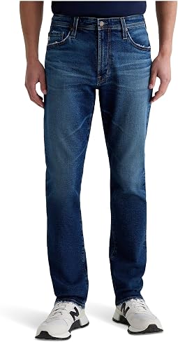 Everett Slim Straight Jeans In 10 Years Raymond