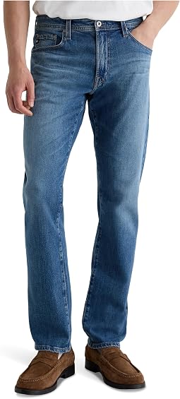 Джинсы AG Jeans Graduate Tailored Leg In Ashfield