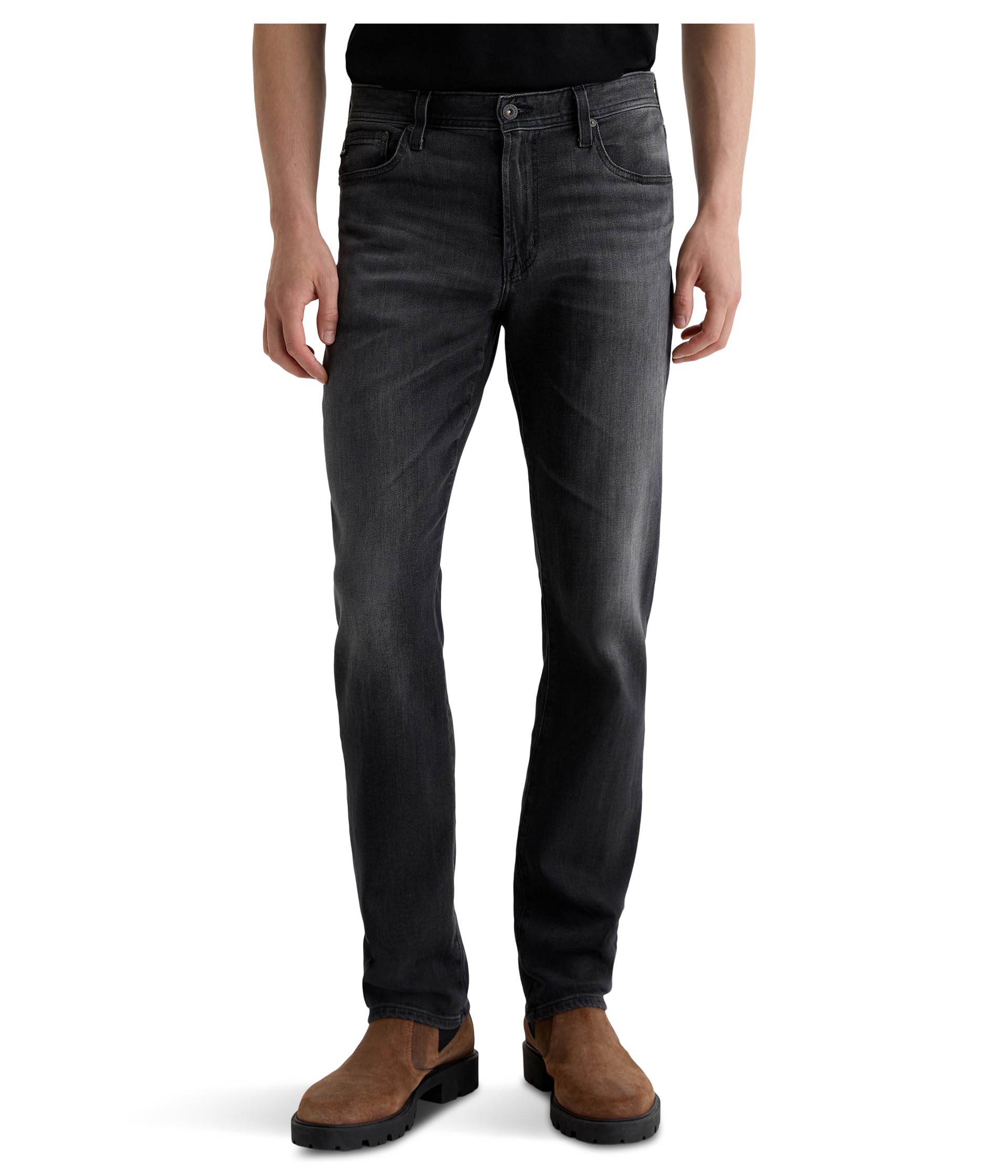 Graduate Tailored Leg Jeans In Curson