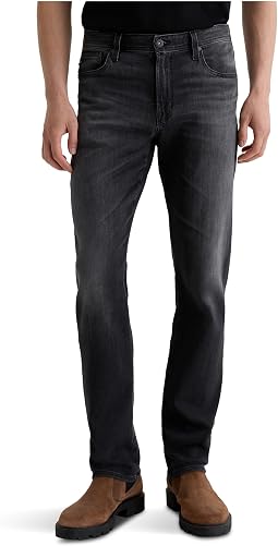 Graduate Tailored Leg Jeans In Curson