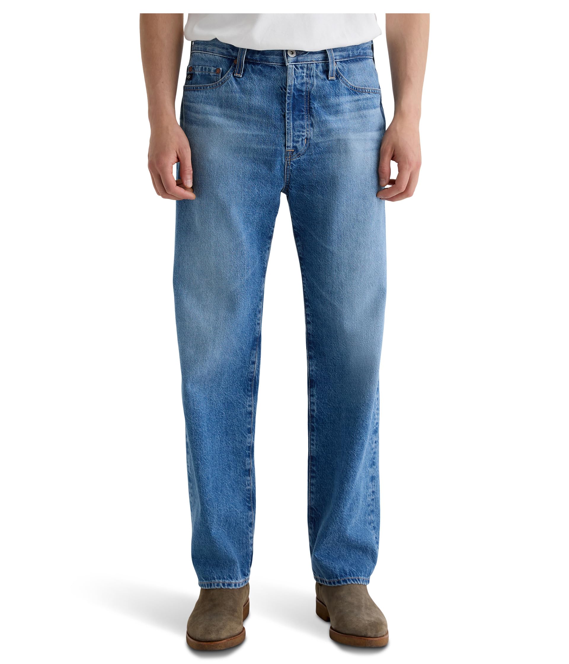 Felix Vintage Straight Jeans In Hastings