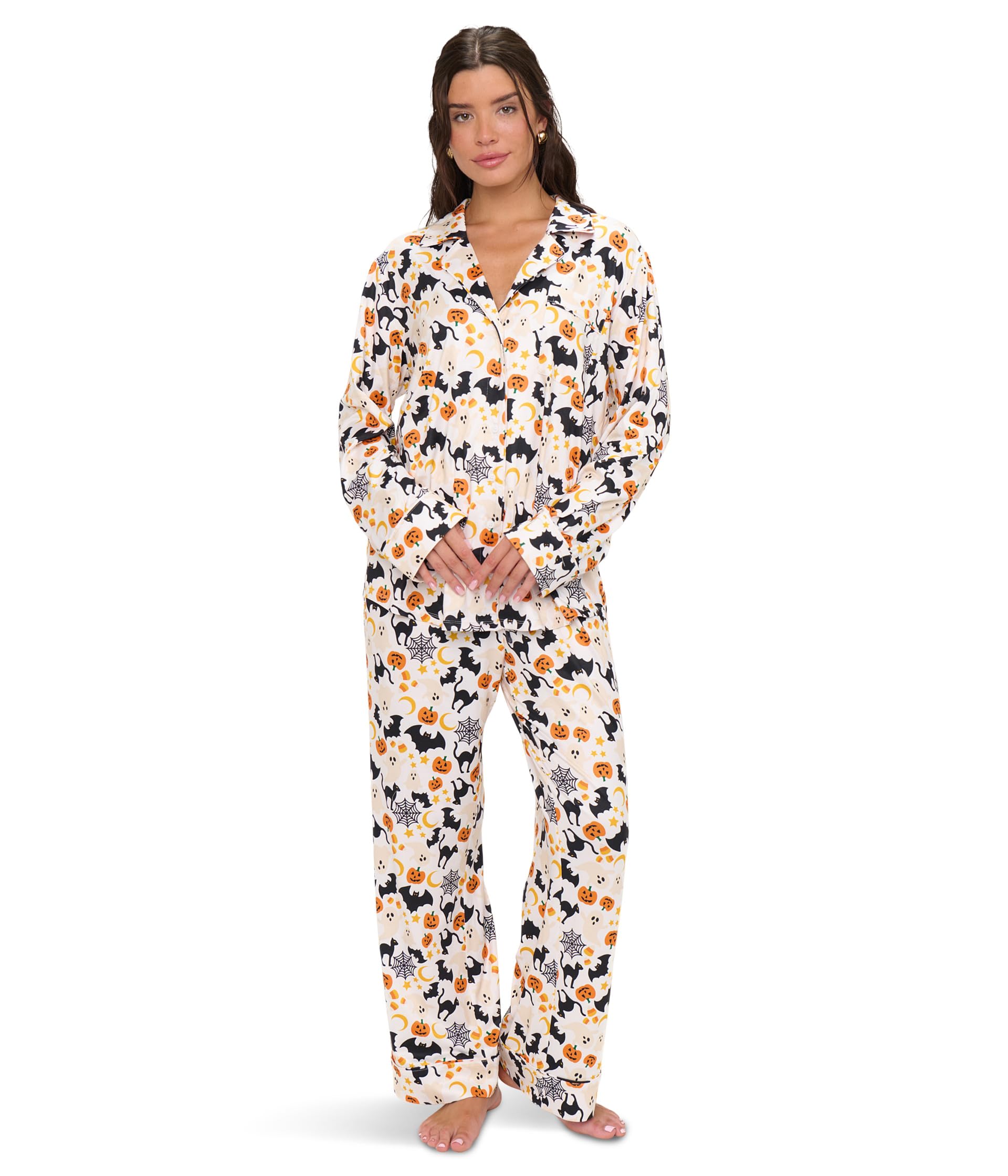 Женский пижамный комплект Classic Pajama Set