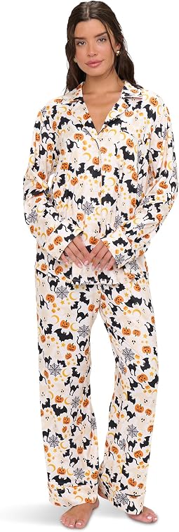 Женский пижамный комплект Classic Pajama Set