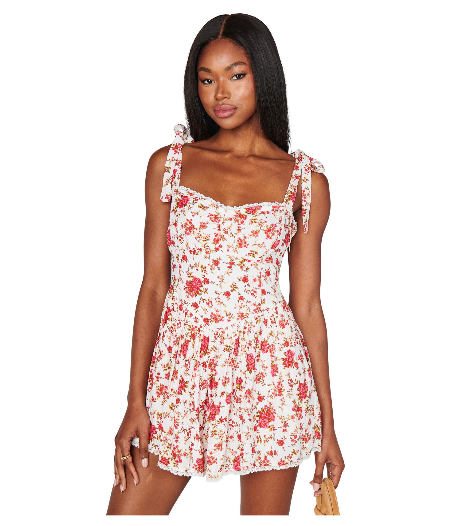 Regal Romper