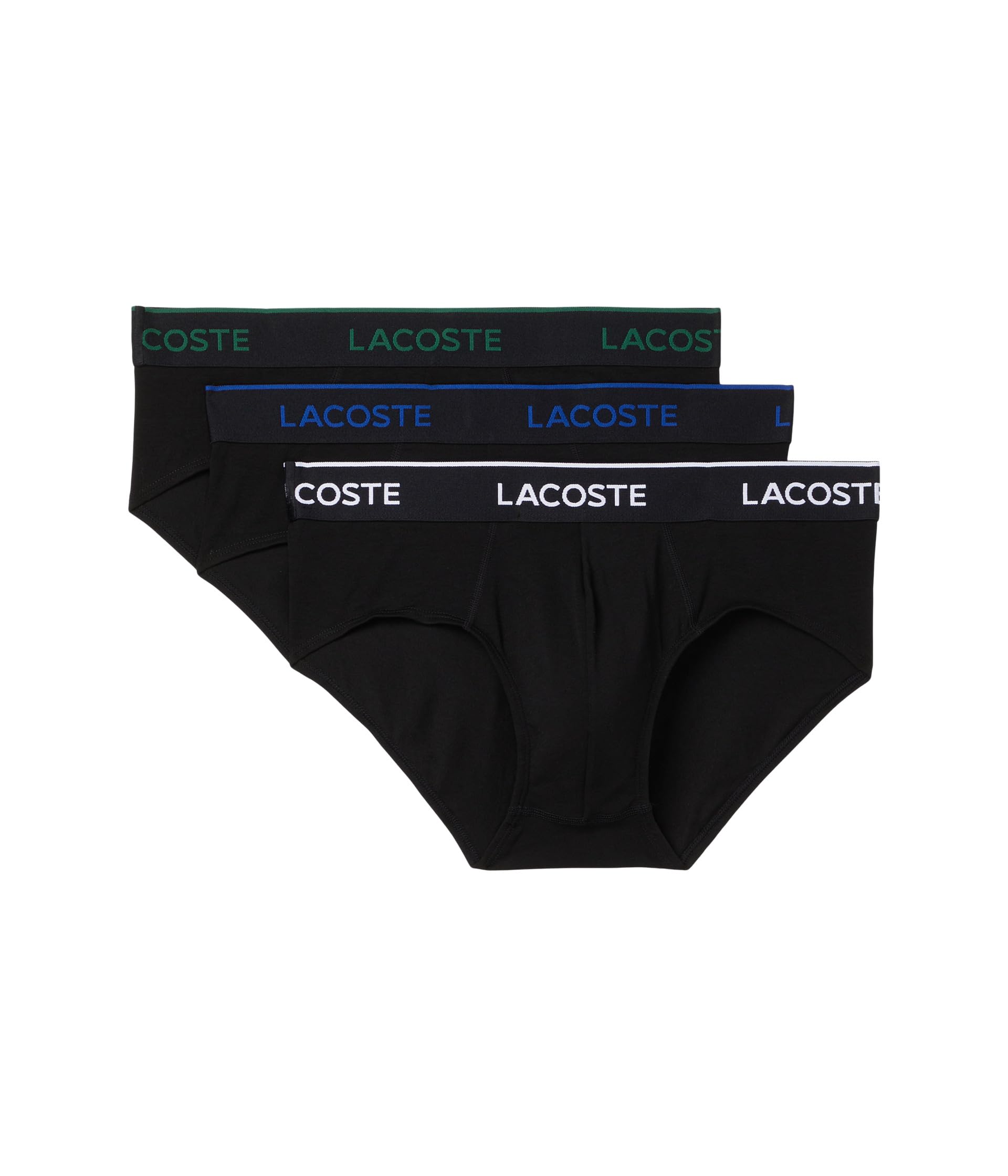3-Pack Cotton Stretch Essentials Briefs