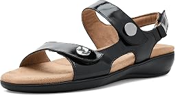 Romi Metallic Sandals
