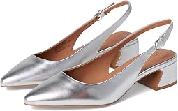 Silver Leather