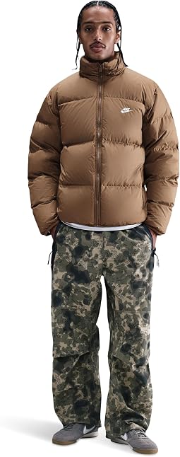 Мужская куртка-пуховик Nike Therma-FIT Club 650