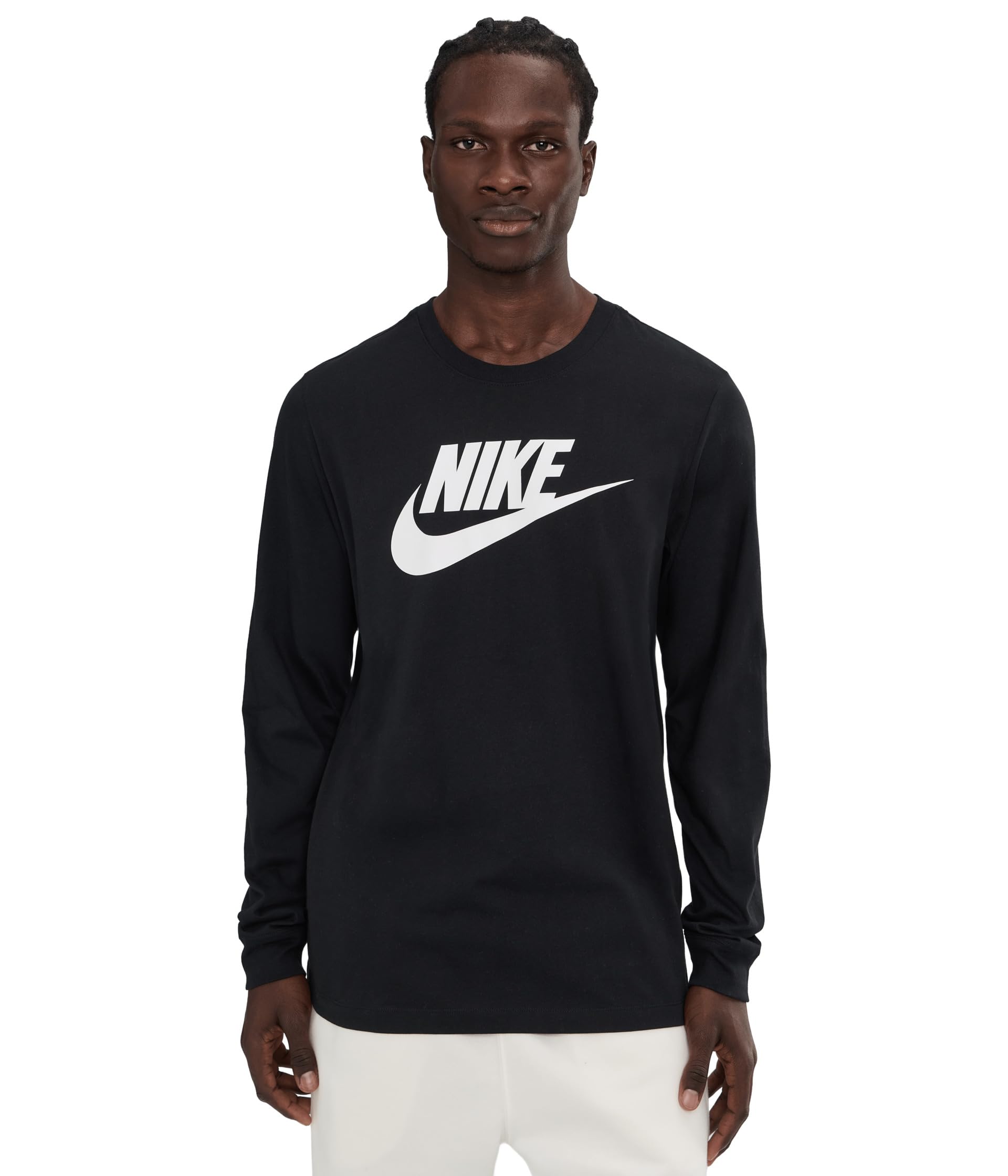Sportswear Long Sleeve Tee Icon Futura