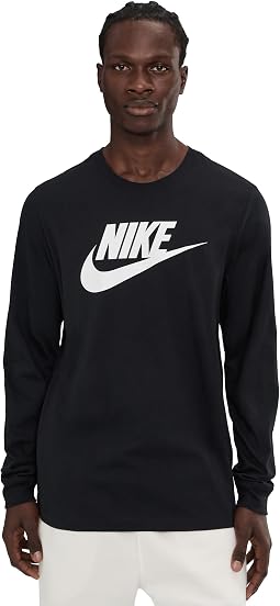 Футболка Sportswear с длинным рукавом Icon Futura