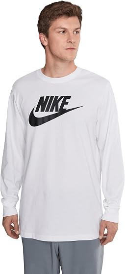 Футболка Sportswear с длинным рукавом Icon Futura