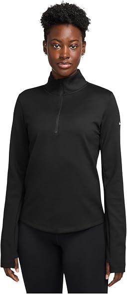 Средний слой Nike Therma-FIT с молнией 1/2-Zip для женщин