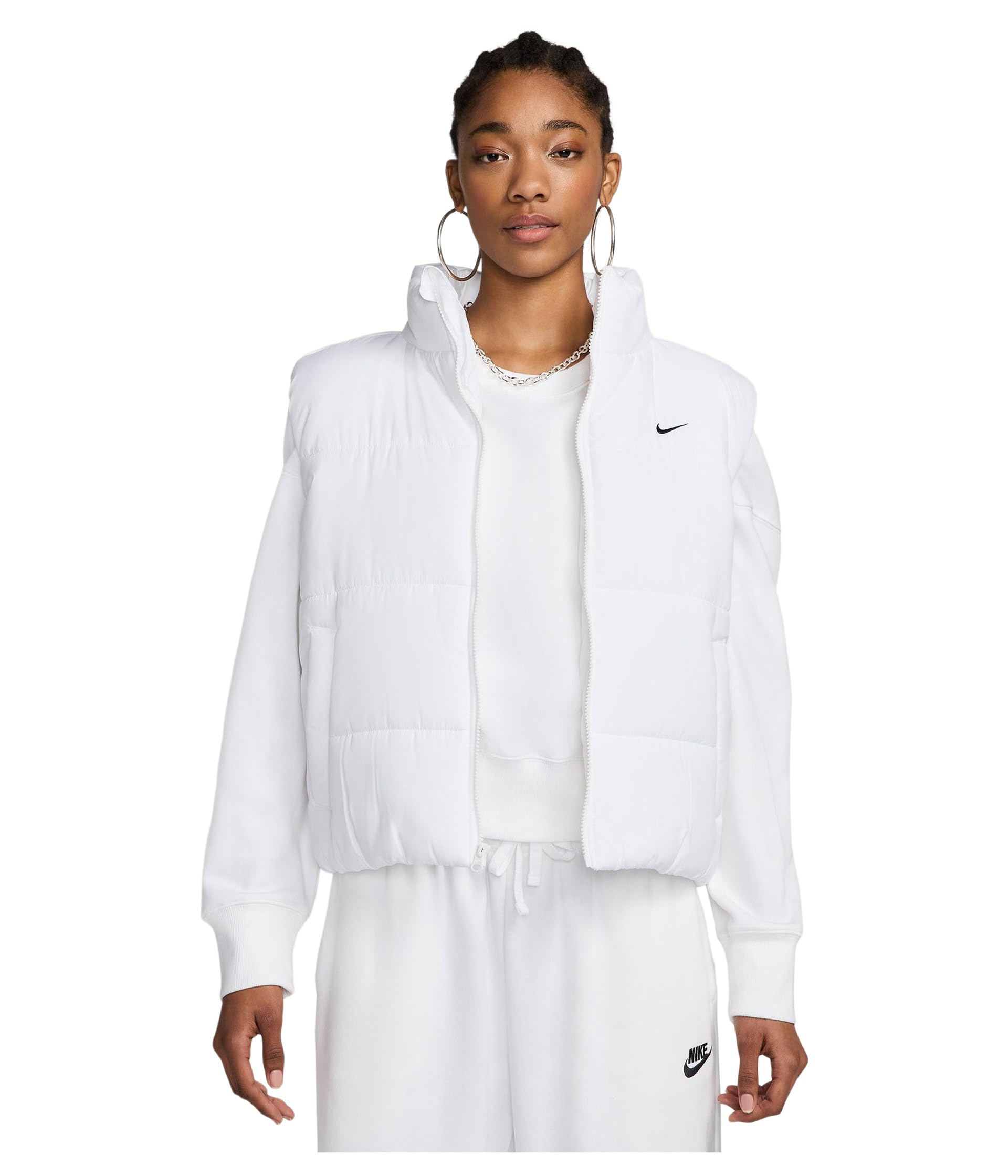 Жилет Nike Sportswear Therma-FIT Synthetic Fill Женский